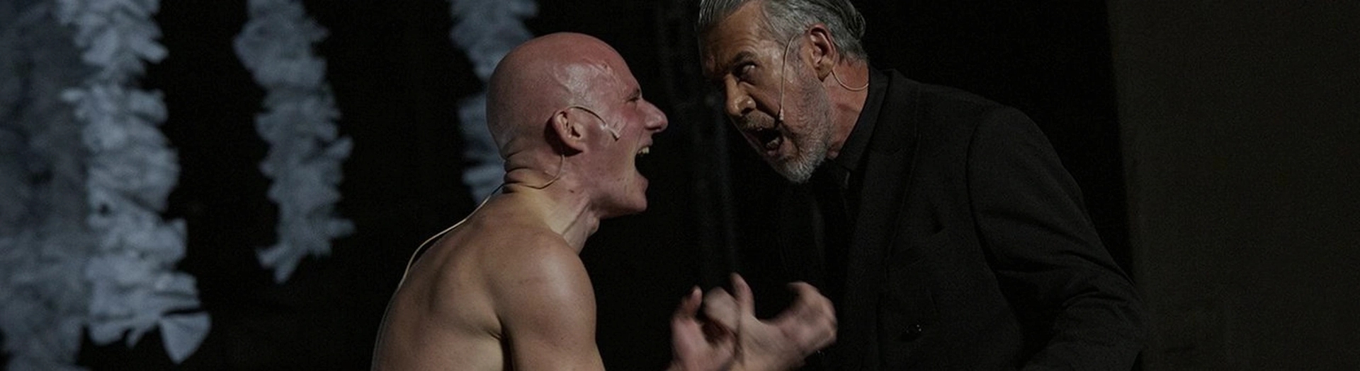 ШЕКСПИРГАМЛЕТ (Театр Моссовета)