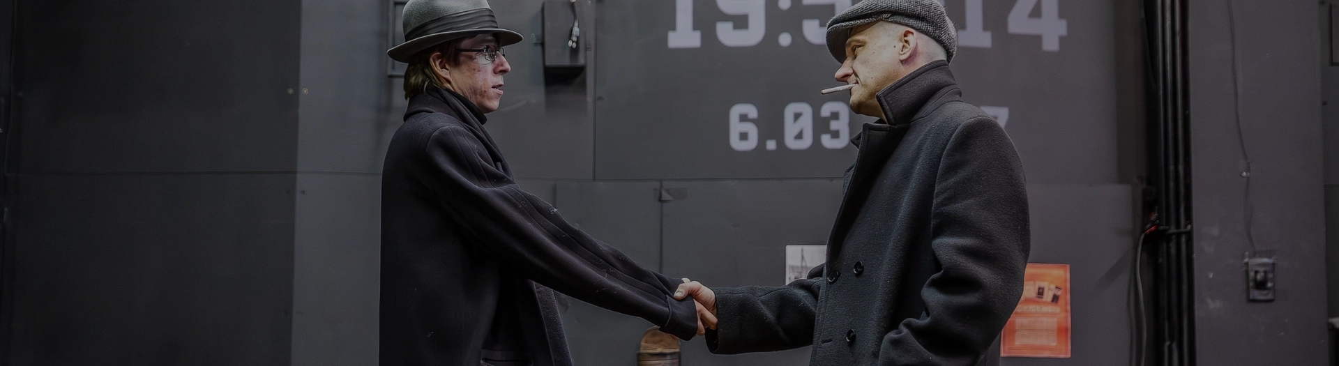 Мой друг Лапшин