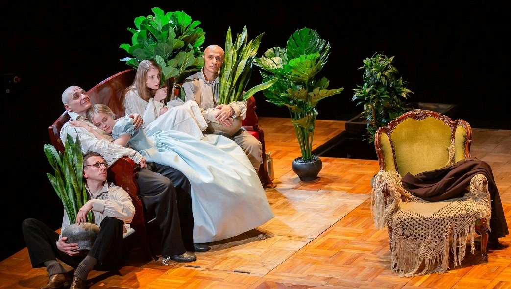 Спектакль «Обломов» в Александринском театре: современный взгляд на классику