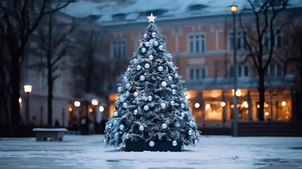 С Новым годом! Пусть в 2026-м будет больше радости