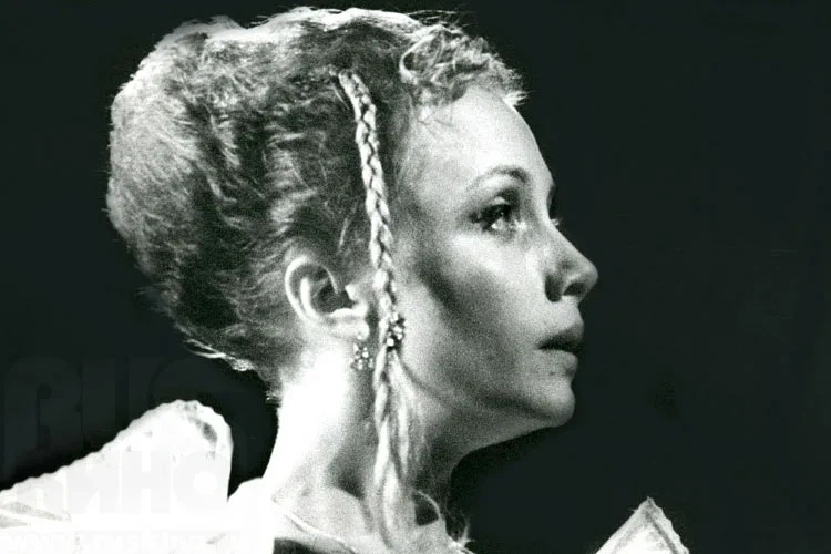 ЮБИЛЕЙ ЗАСЛУЖЕННОЙ АРТИСТКИ РОССИИ ЕЛЕНЫ ЗИМИНОЙ