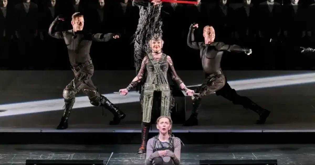 ЗАМЕНА СПЕКТАКЛЯ «МАМАША КУРАЖ И ЕЁ ДЕТИ» 13 ФЕВРАЛЯ