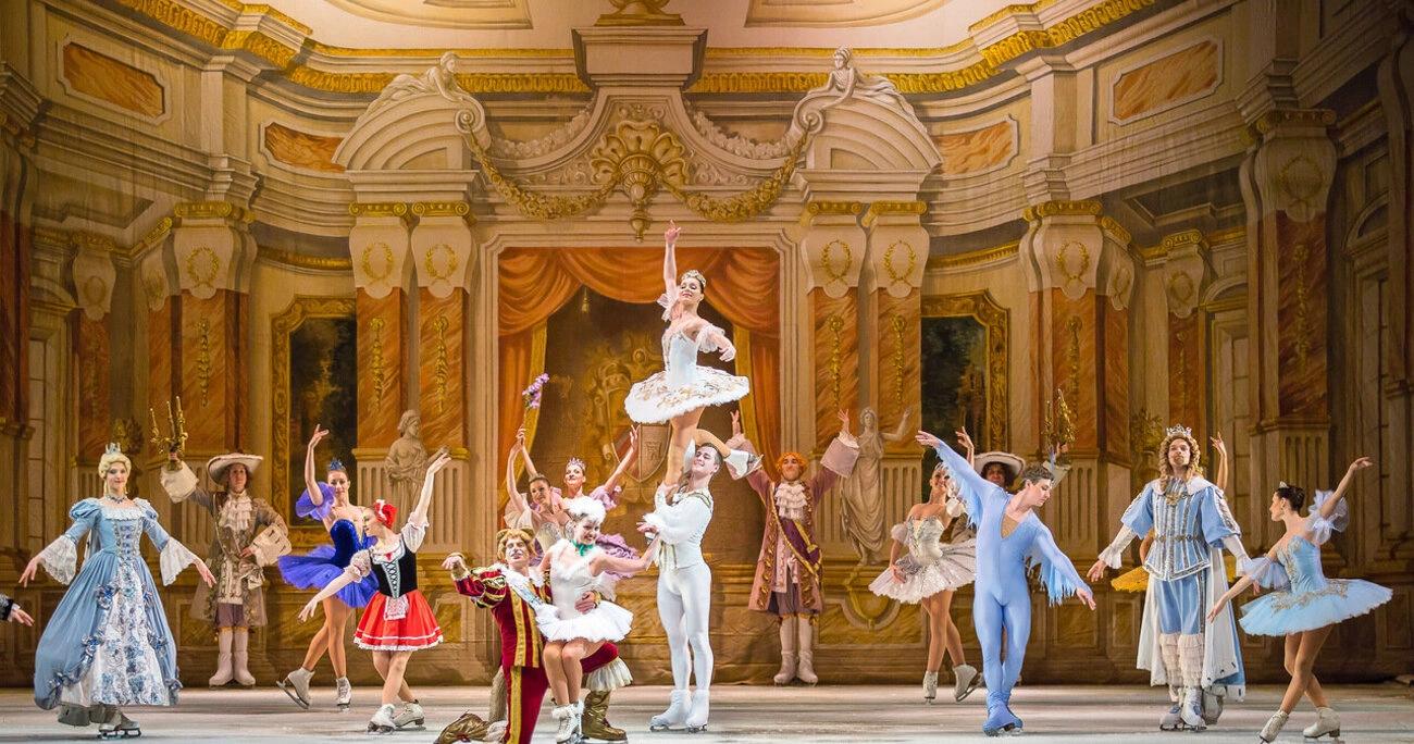 Event image СПЯЩАЯ КРАСАВИЦА (Санкт-Петербургский Балет)