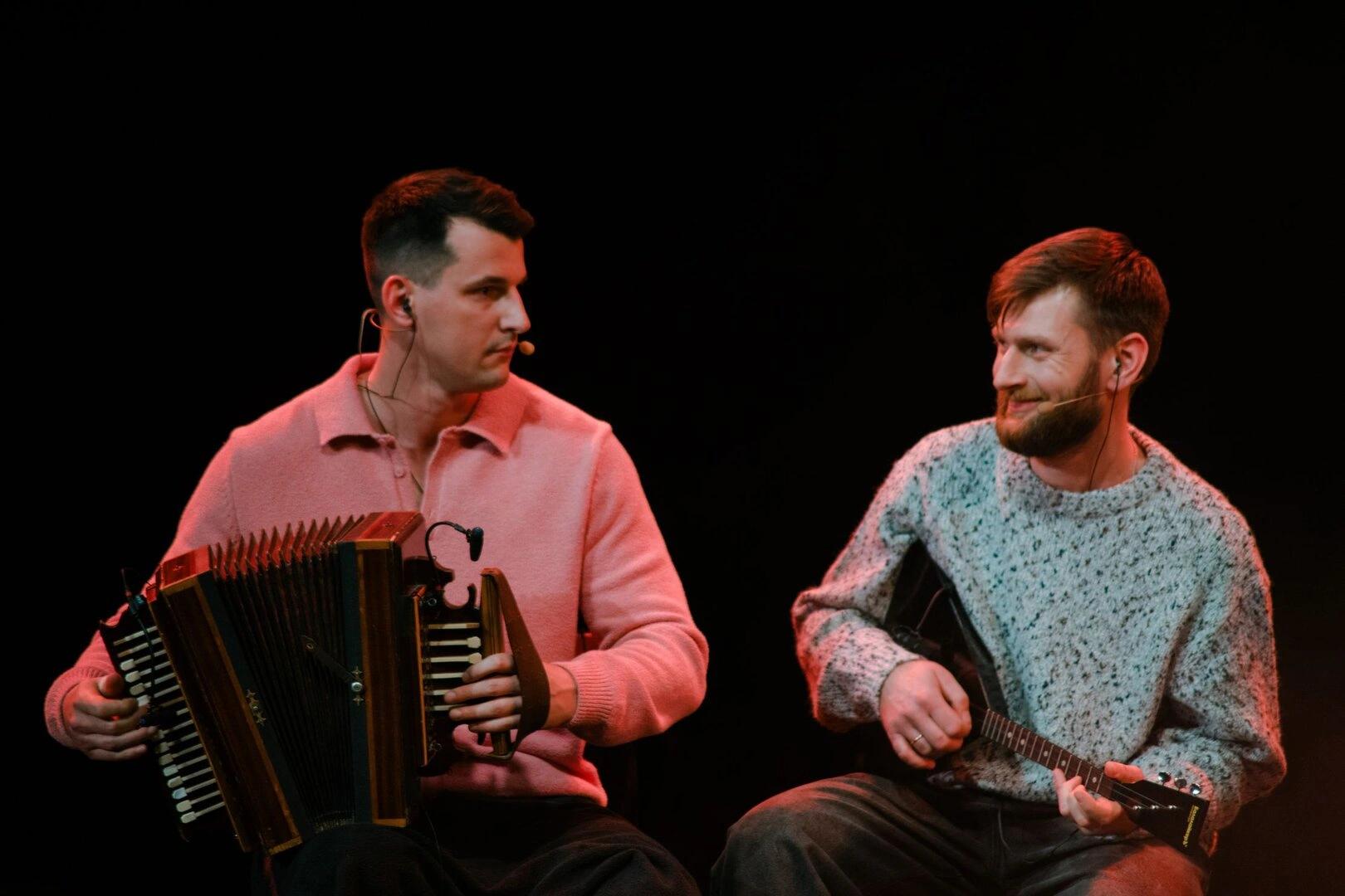 Event image Новогодний концерт Ансамбля Толóка