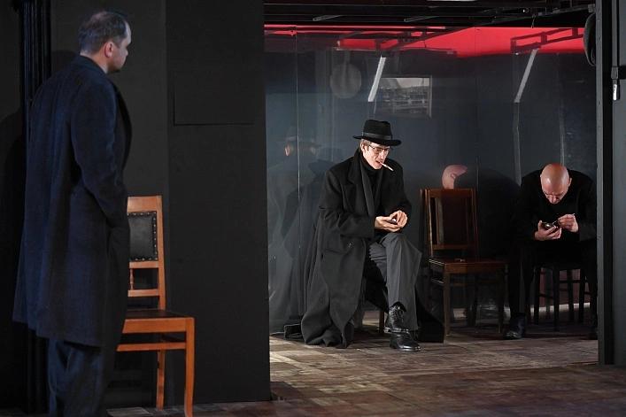 Event image Мой друг Лапшин