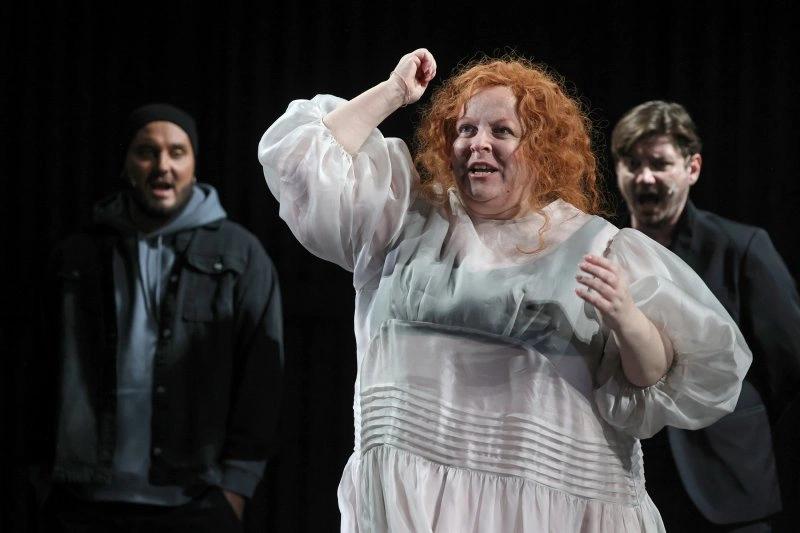 Event image ШЕКСПИРГАМЛЕТ (Театр Моссовета)